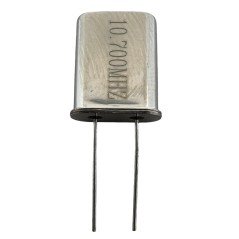 10.7Mhz Quartz Crystal Oscillator