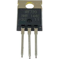 IRF720 N Channel Power Mosfet Transistor