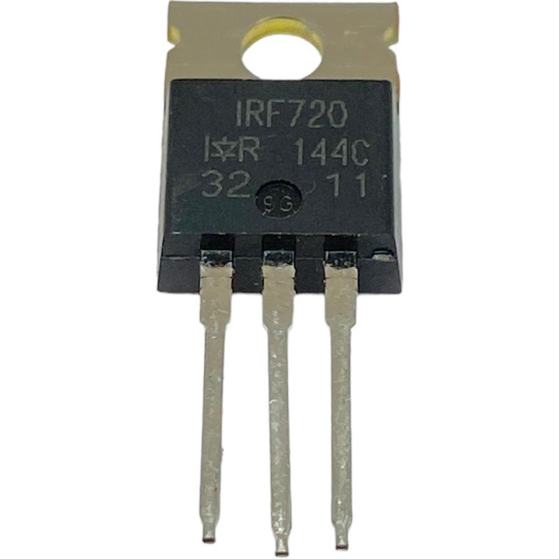 IRF720 N Channel Power Mosfet Transistor