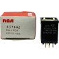 8940K1136 457446 RCA Pushbutton Switch Housing 28V
