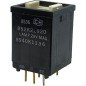 8940K1136 457446 RCA Pushbutton Switch Housing 28V
