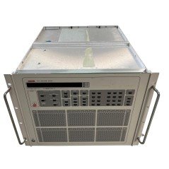 707A Keithley Switching Matrix Mainframe with 3X 7070 Adapter Cards