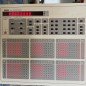 707A Keithley Switching Matrix Mainframe with 3X 7070 Adapter Cards