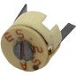 5-25pF 1 Section Air Variable Ceramic Capacitor 421995 RCA 5.5mm