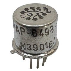 M39016/9-023L Electromechanical Relay 18VDC 880Ohm 1ADC/0.25AAC DPDT