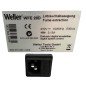 WFE20D WELLER Solder Fume Exctraction Unit 230VAC
