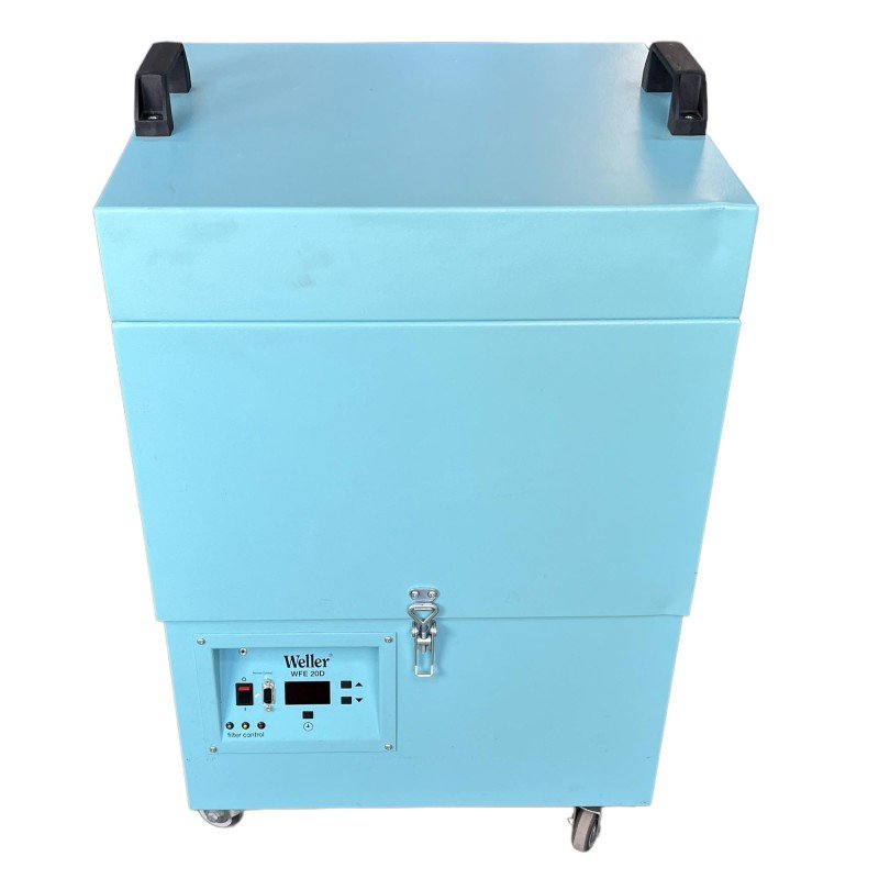WFE20D WELLER Solder Fume Exctraction Unit 230VAC