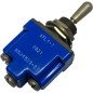 1TL1-7 Honeywell SPDT (ON)-OFF-(ON) Toggle Switch MS24523-27 15A