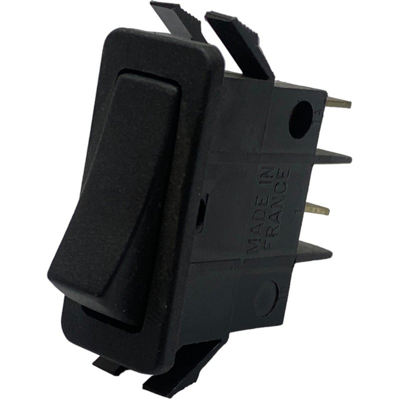 Russenberger SPST Rocker Switch Series 200 10(4)A/250Vac