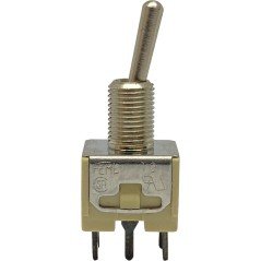 T2 Feme DPDT Toggle Switch ON-ON 2.5A/250Vac 5A/125Vac 66854