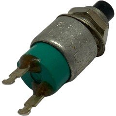 8533 Und Lab SPST Momentary Pushbutton Switch ON-OFF 1A/120V