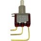 8125 C&K SPDT Momentary Pushbutton Switch RIght Angle