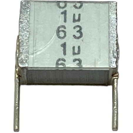 1uF 63V Radial Polyster Film Capacitor Epcos 8x6x3.5mm 483-3933