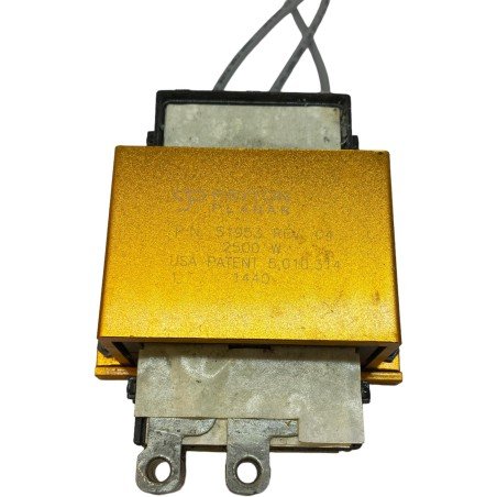 Payton Group 51953 Rev 04 Planar Transformer 2.5kW 2500W