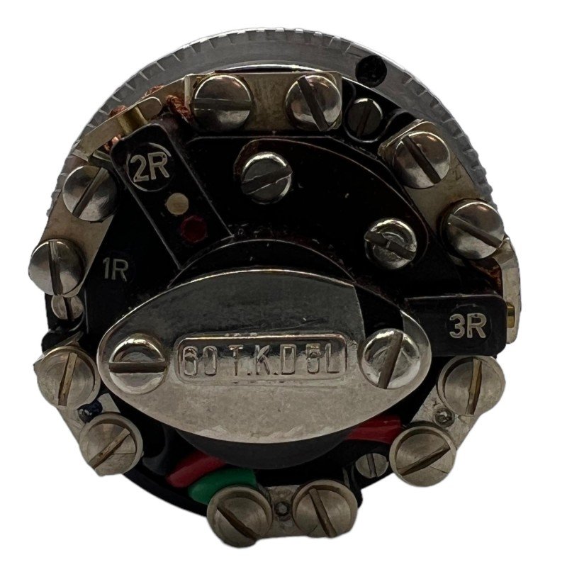 60TKD5L Synchro Differential MMATDP2 5990-17-006-2495