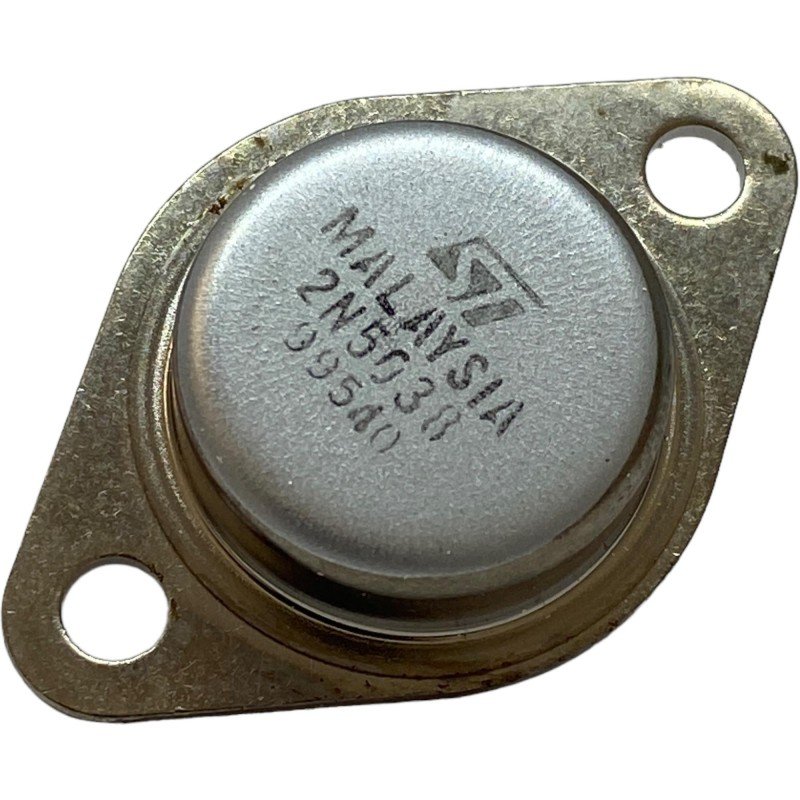 2N5038 ST Silicon NPN Power Transistor