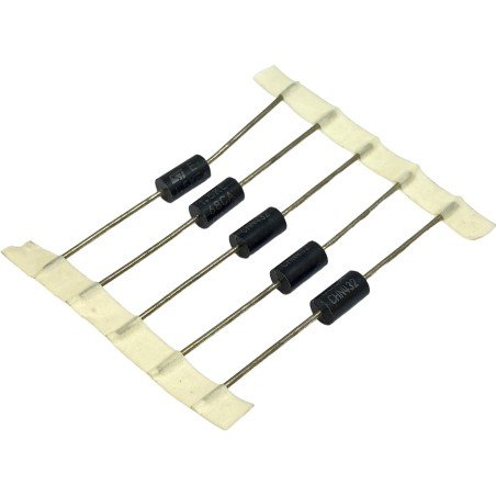 1.5KE68CA ST TVS Diode 1500W/58.1V Qty:5