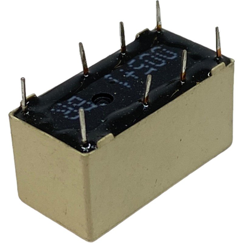 V23042-A2005-B101 Siemens High Dielectric Polarized PCB Board 8 Pin Relay 24V