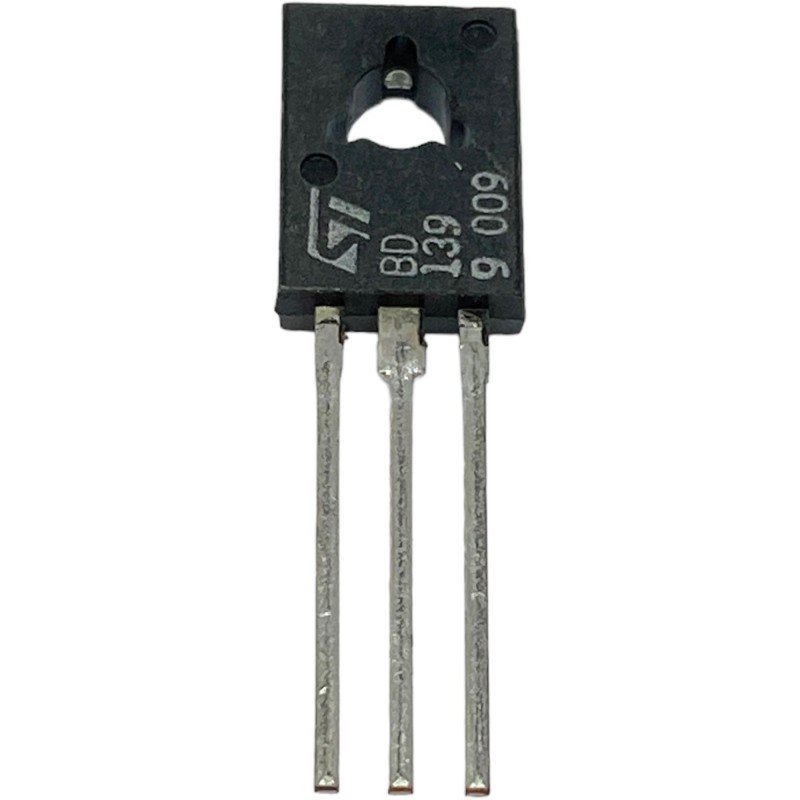 BD139 ST Silicon NPN Power Transistor