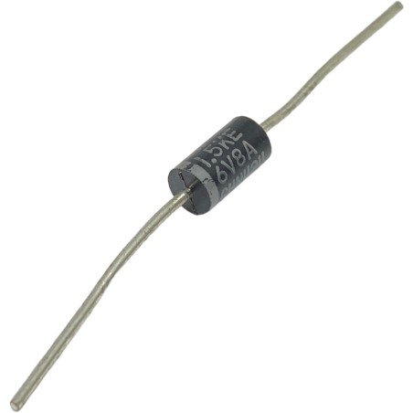 1.5KE6V8A ST TVS Diode 1500W/6.8V