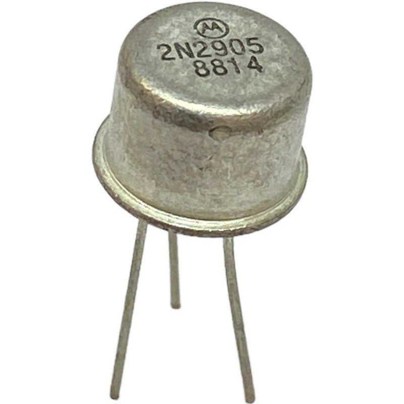 2N2905 Motorola Silicon PNP Transistor