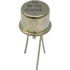 BFT45 Philips Silicon PNP High Voltage Transistor