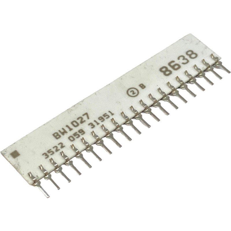 BW1027 Hybrid Integrated Circuit 20 Pin 3522-059-31951