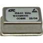 15840KHz 4 Pin Crystal Oscillator Clock 124039000