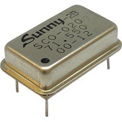 71.550MHz 4 Pin Crystal Oscillator Clock SCO-020 Sunny-2B