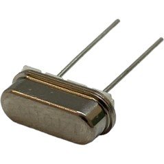 24MHz 2 Pin Crystal Oscillator Clock 24.00J/A HC-49S Series