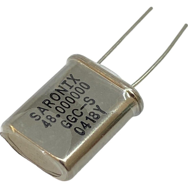せきせいくう QTY (100) 25 Mhz HC49/U CRYSTALS 20 Ohm SRX7237E-25.00000M