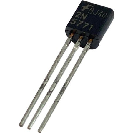 2N5771 Fairchild Silicon PNP Transistor