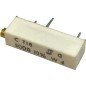 500Ohm 500R 10% Trimmer Potentiometer CT18 Sfernice