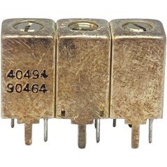 RCL 40494 90464 Toko Adjustable Transformer Coil Variable Inductor 22x16.5mm