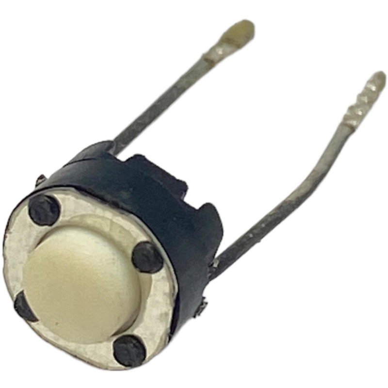 Momentary PushButton Tactile Tact Switch 2-Pin PCB Mount 6mm