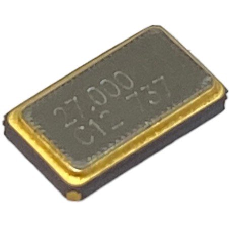 27.000MHz 27MHz SMD Quartz Crystal Oscillator 5x3.2mm