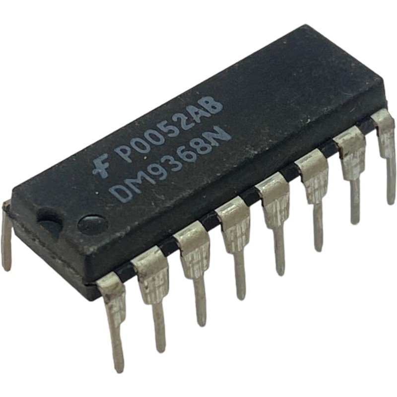 DM9368N Fairchild Integrated Circuit