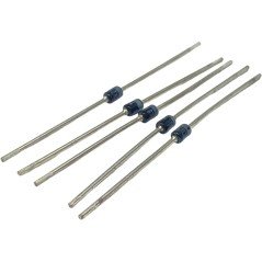 BZX87C24 Axial Zener Diode 24V/350mW Qty:5