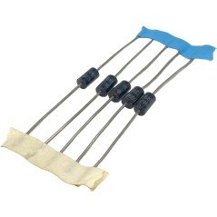 P6KE18CA Axial TVS Diode 18V/600W Qty:5