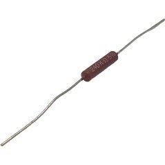 240Kohm 240K 1/2W 0.5W 5% Axial Fixed Wirewound Resistor