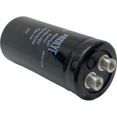 3300uF 100V +50% -10% Fixed Electrolytic Capacitor EBH-NV Frolyt 80x35.5mm