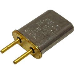 3200.00KHz 2 Pin Goldpin Crystal Oscillator Clock