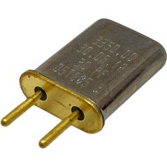 3350.00KHz 2 Pin Goldpin Crystal Oscillator Clock