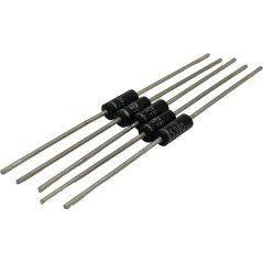 1N5380 ST Axial Zener Diode 120V/5W Qty:5