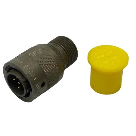 PT06A10-6P Veam Circular Mil Spec Connector