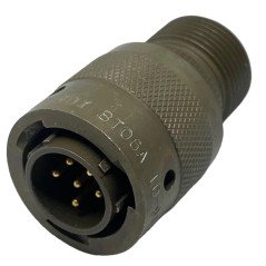 PT06A10-6P Veam Circular Mil Spec Connector