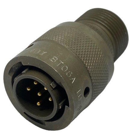 PT06A10-6P Veam Circular Mil Spec Connector