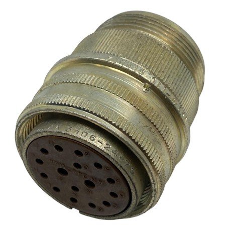 AN3106-24-7S Circular Mil Spec Connector