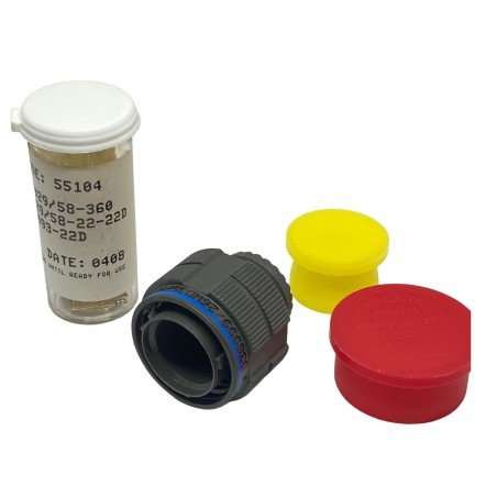 D38999/26WD35PN Circular Mil Spec Connector