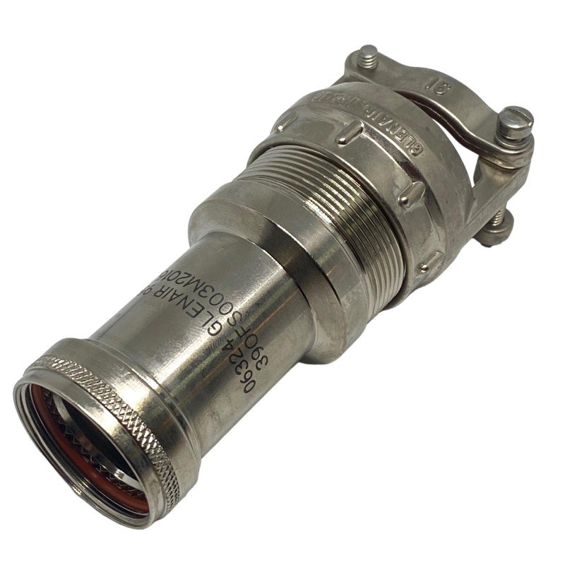 G9543 Circular Mil Spec Connector Backshell 390FS003M2016C5